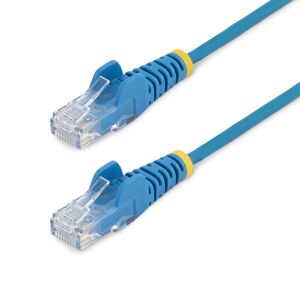 StarTech.com Cable reseau Ethernet RJ45 Cat6 de 50 cm - Bleu