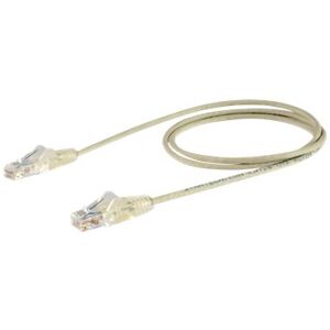 StarTech.com Cable reseau Ethernet RJ45 Cat6 de 50 cm - Gris