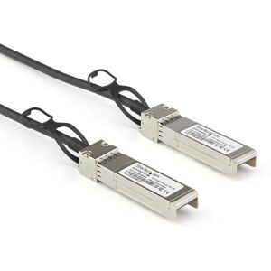 StarTech.com Câble Twinax à fixation directe SFP+ compatible Dell EMC DAC-SFP-10G-1M - 1 m