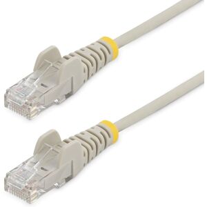 StarTech.com Cable reseau Ethernet RJ45 Cat6 de 2,5 m - Gris