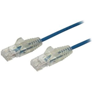 StarTech.com Cable reseau Ethernet RJ45 Cat6 de 1,5 m - Bleu