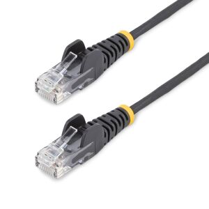StarTech.com Cable reseau Ethernet RJ45 Cat6 de 3 m - Noir