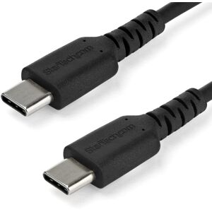 StarTech.com Câble USB-C vers USB-C de 2 m - Noir