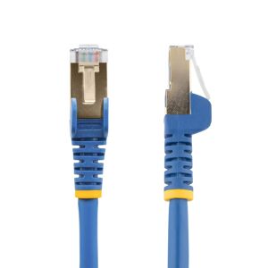 StarTech.com Câble réseau Ethernet RJ45 Cat6 de 10 m - Bleu