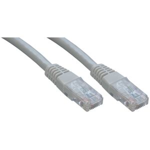 Mcl samar MCL UTP6-2M câble de réseau Gris Cat6 U/UTP (UTP)