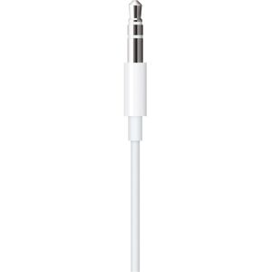 Apple MXK22ZM/A câble audio 1,2 m 3,5mm Lightning Blanc Vert foncé