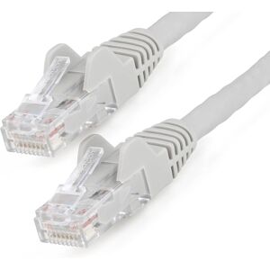 StarTech.com Câble Ethernet CAT6 10m - LSZH (Low Smoke Zero Halogen) - 10 Gigabit 650MHz 100W PoE RJ45 10GbE UTP Cordon de raccordement réseau sans...