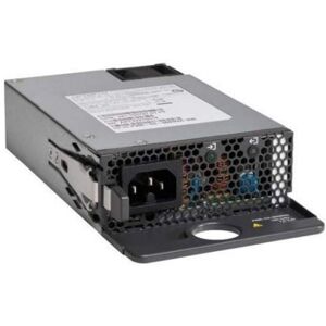 Cisco Systems PWR-C5-600WAC-RF composant de commutation Alimentation électrique - Publicité