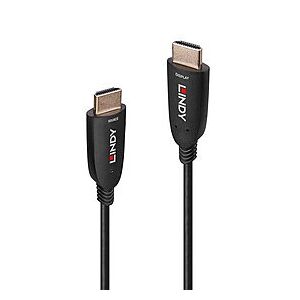 Lindy 38510 câble HDMI 10 m HDMI Type A (Standard) Noir