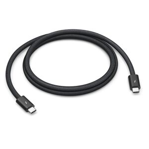 Apple MU883ZM/A câble USB 1 m USB4 Gen 3x2 USB C Noir