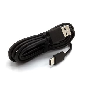 RealWear 171016 câble USB USB A USB C Noir Bleu pétrole