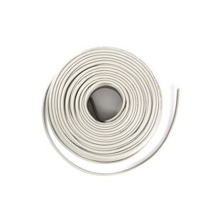 Nedis Câble Réseau Cat6 F/utp Multibrins - 50 M Gris Usage Non Intensif Nedis