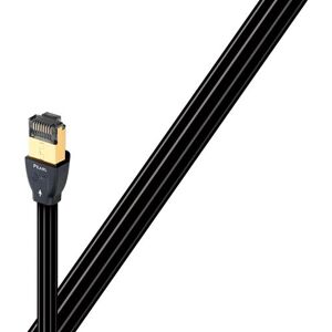 Câble Ethernet RJ-45 Audioquest Pearl 5 m Noir Noir - Publicité