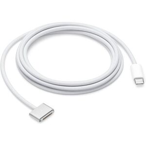 Câble USB-C vers Magsafe 3 Apple 2m Blanc Blanc - Publicité