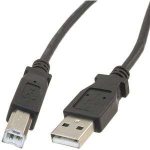 CARUBA Cable USB 2.0 A Male - B Male 5M pour Imprimante KU1