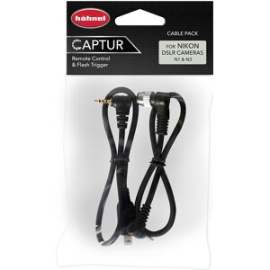 Hahnel Kit Câbles Captur pour Nikon