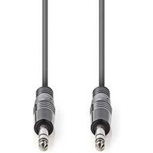 NEDIS Câble Audio Jack 6.3 vers Jack 6.3 / 1.5M