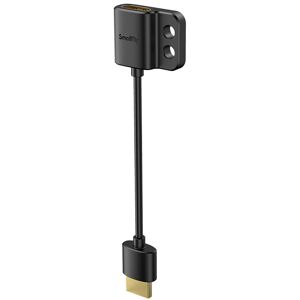 SMALLRIG 3019 Adaptateur de Câble Ultra Slim 4k HDMI (A/A)