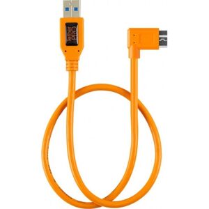 TETHER TOOLS Cable USB 3.0 vers USB Micro-B Coude 50cm