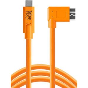 TETHER TOOLS Câble USB-C vers Micro-B 3.0 Orange