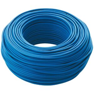 Cavi Câble FG17 1X6mmq 450/750V Bleu 100 mètres