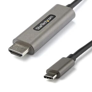 StarTech Câble Adaptateur Graphique USB-C vers HDMI 4K 60Hz - Publicité