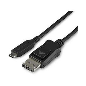 StarTech Câble adaptateur USB-C - DisplayPort 8K/1m - Publicité