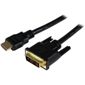 StarTech 1.5m HDMI to DVI-D Cable - M/M - Publicité