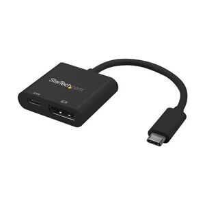 StarTech USB-C to DisplayPort Adapter with USB PD - Publicité