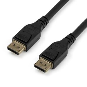 StarTech Cable - DisplayPort 1.4 - 5m 16.4 ft - Publicité