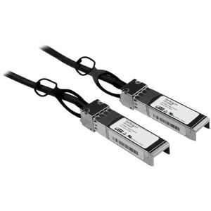 StarTech 5m Cisco Compatible SFP+10GbE Cable - Publicité