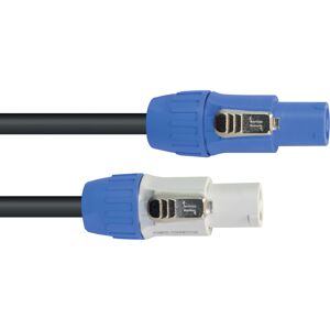 EUROLITE Câble de connexion P-Con 3x1.5 15m - Câbles Powercon
