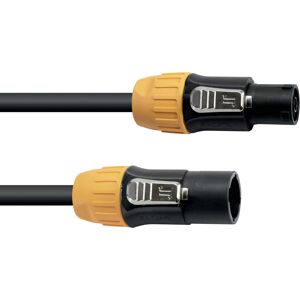 EUROLITE IP T-Con Câble de connexion 3x1.5 10m - Câbles Powercon