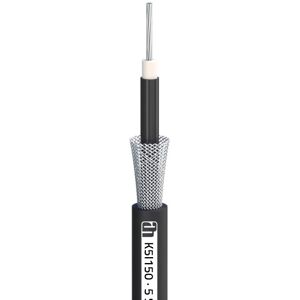 Adam Hall Cables 5 STAR I 150 - Câble d'instrument 1 x 0,50 mm². - Câbles pour instruments