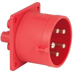 Sonstige PCE CEE 32 A/400 V 5-pin Socket male Rouge, IP44 - Connecteurs CEE