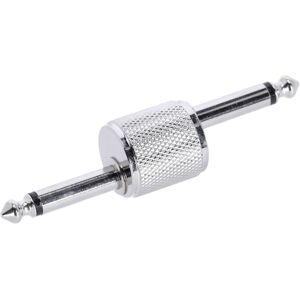 Adam Hall Connectors 4 STAR A JM2 JM2 - Adaptateur jack 6,3 mm TS vers jack 6,3 mm TS, decale - Adaptateurs