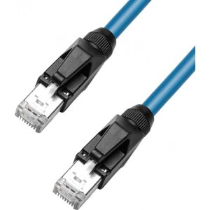 Adam Hall Cables 4 STAR CAT5 0100 I - Cable Cat5e RJ 45 vers RJ 45 1 m - Cables CAT5e