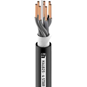 Adam Hall Cables 4 STAR 825 XXV - Câble de haut-parleur 8 x 2,5 mm², 25 m - Câbles pour haut-parleurs