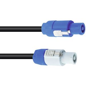 PSSO Cable de connexion PowerCon 3x2.5 1m - Cables Speakon