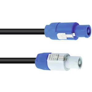 PSSO Câble de connexion PowerCon 3x2.5 1m - Câbles Speakon