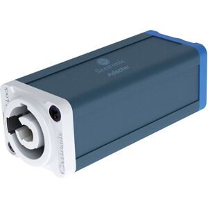 Seetronic Power Pro Extender Coupleur pour câbles de raccordement - Connecteurs Powercon