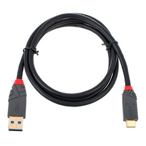 Lindy USB 3.1 Cable Typ A/C 1m