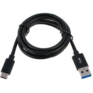 Ansmann Type-C USB Cable 120 Noir