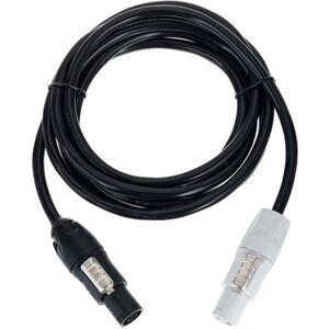 the sssnake Powercord Powercon true-gr 2,5