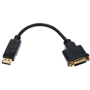 Lindy DisplayPort to DVI Adapter