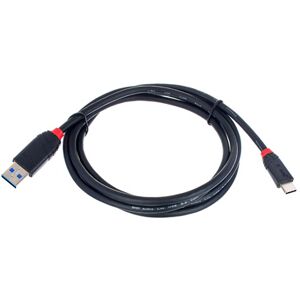 Lindy USB 3.2 Cable Typ A/C 1.5m