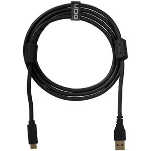 UDG Ultimate Cable USB 3.0 C-A BL Noir