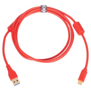 UDG Ultimate Cable USB 3.0 C-A Red Rouge