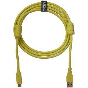 UDG Ultimate Cable USB 3.0 C-A Y Jaune