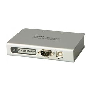 UC2324 hub USB - 4 ports DB9 RS232